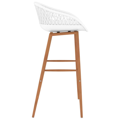 Swen Studio -  5 Piece Bar Set White